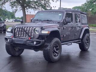 2018 Jeep Wrangler Unlimited for sale in Woodhaven MI