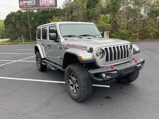 2018 Jeep Wrangler Unlimited