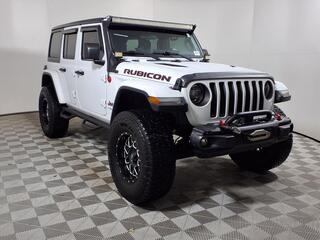 2018 Jeep Wrangler Unlimited