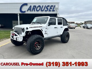 2018 Jeep Wrangler Unlimited