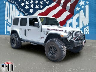 2018 Jeep Wrangler Unlimited for sale in Greenville SC