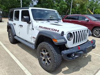 2018 Jeep Wrangler Unlimited for sale in Conroe TX