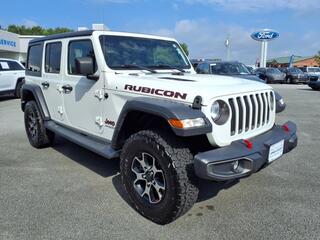 2019 Jeep Wrangler Unlimited for sale in Trenton NC