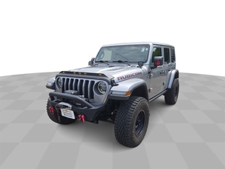 2019 Jeep Wrangler Unlimited