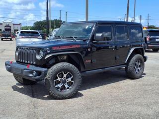 2019 Jeep Wrangler Unlimited for sale in Port Arthur TX