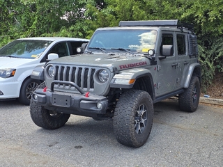 2019 Jeep Wrangler Unlimited for sale in Forest City NC