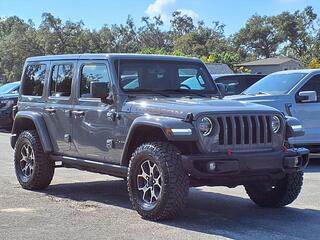 2019 Jeep Wrangler Unlimited