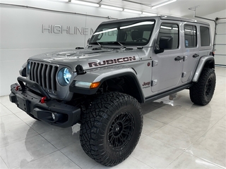 2019 Jeep Wrangler Unlimited for sale in Southampton NJ