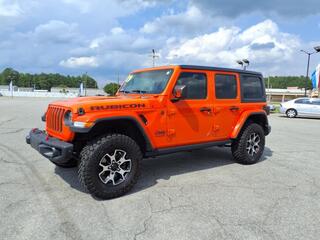2019 Jeep Wrangler Unlimited