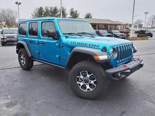 2019 Jeep Wrangler Unlimited for sale in Clarksville TN