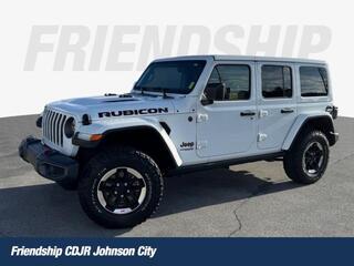 2020 Jeep Wrangler Unlimited for sale in Greenville SC