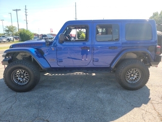 2020 Jeep Wrangler Unlimited for sale in El Monte CA