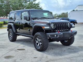 2020 Jeep Wrangler Unlimited