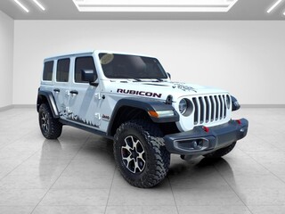 2020 Jeep Wrangler Unlimited for sale in Lafayette IN