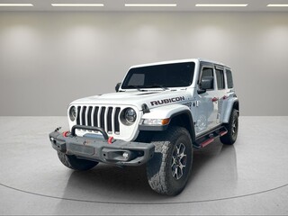 2020 Jeep Wrangler Unlimited for sale in Greenville SC