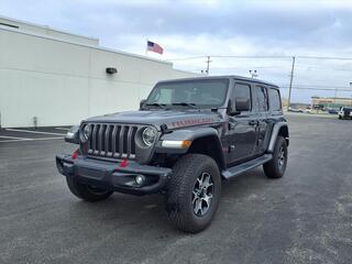 2020 Jeep Wrangler Unlimited for sale in Tiffin OH