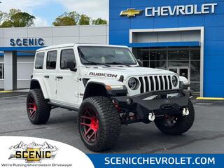 2020 Jeep Wrangler Unlimited for sale in West Union SC
