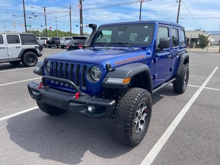 2020 Jeep Wrangler Unlimited for sale in Dothan AL