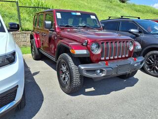 2021 Jeep Wrangler Unlimited for sale in Lebanon VA
