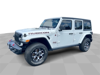 2021 Jeep Wrangler Unlimited for sale in Lansing IL