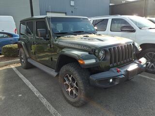 2021 Jeep Wrangler Unlimited for sale in Lebanon VA