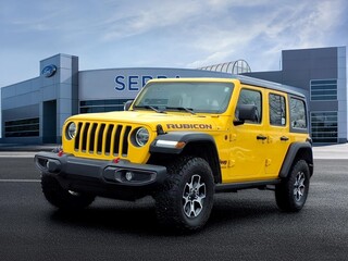 2021 Jeep Wrangler Unlimited for sale in Farmington Hills MI
