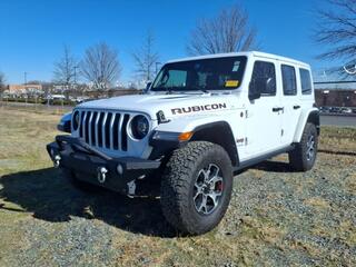 2021 Jeep Wrangler Unlimited for sale in Pineville NC
