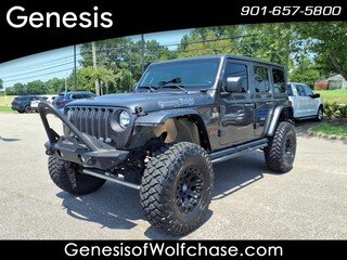2021 Jeep Wrangler Unlimited for sale in Memphis TN