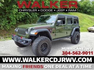 2021 Jeep Wrangler Unlimited for sale in Hurricane WV