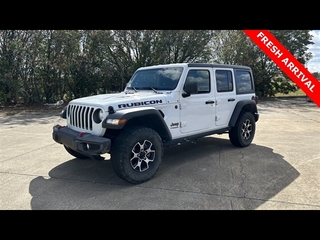 2021 Jeep Wrangler Unlimited for sale in Shelby NC