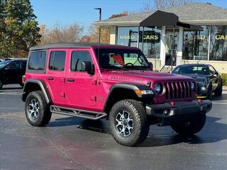 2021 Jeep Wrangler Unlimited for sale in Dayton OH