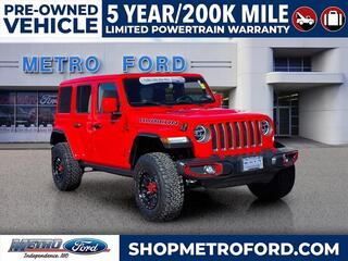 2022 Jeep Wrangler Unlimited