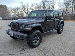 2022 Jeep Wrangler Unlimited for sale in Rochester NH