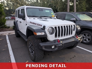 2023 Jeep Wrangler for sale in Charleston SC