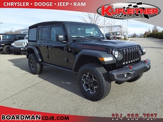 2023 Jeep Wrangler for sale in Boardman OH