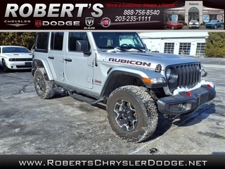 2023 Jeep Wrangler for sale in Meriden CT