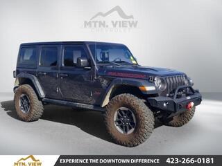 2018 Jeep Wrangler Unlimited for sale in Chattanooga TN