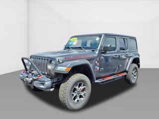2018 Jeep Wrangler Unlimited