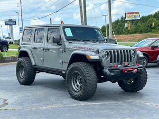 2018 Jeep Wrangler Unlimited for sale in Easley SC