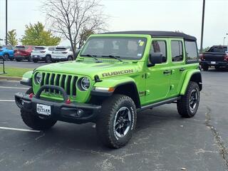 2018 Jeep Wrangler Unlimited for sale in Fenton MO