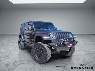 2018 Jeep Wrangler Unlimited