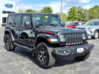 2018 Jeep Wrangler Unlimited