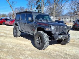 2018 Jeep Wrangler Unlimited for sale in Kirkwood MO