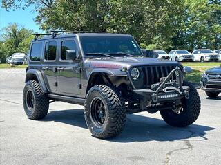 2019 Jeep Wrangler Unlimited for sale in Easley SC