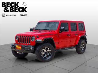 2019 Jeep Wrangler Unlimited for sale in Morristown TN