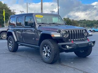 2019 Jeep Wrangler Unlimited for sale in Clinton TN