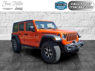 2019 Jeep Wrangler Unlimited for sale in Plymouth MI