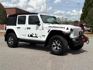 2020 Jeep Wrangler Unlimited for sale in Asheville NC