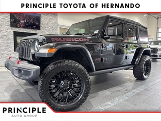2020 Jeep Wrangler Unlimited