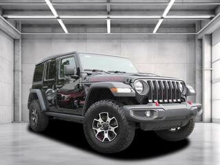 2020 Jeep Wrangler Unlimited for sale in Chiefland FL